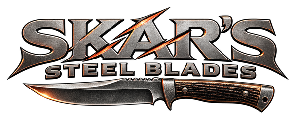 Skars Steel Blades